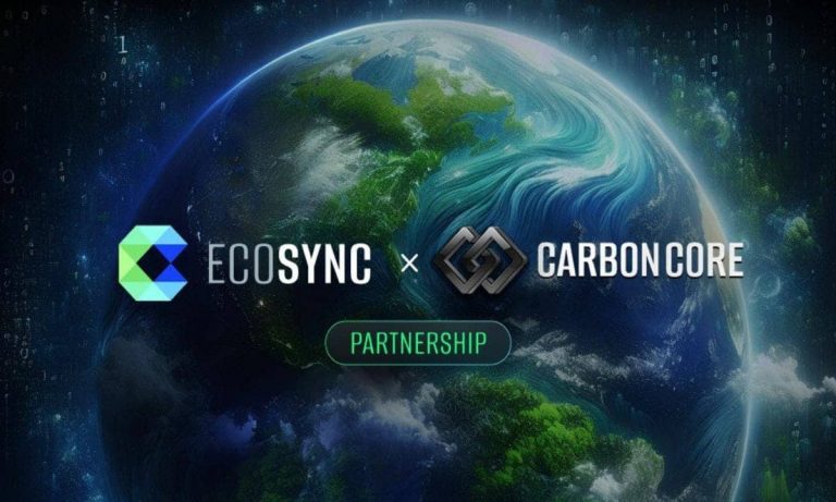 Ecosync & CarbonCore Launch Full Stages of ReFi Infrastructure