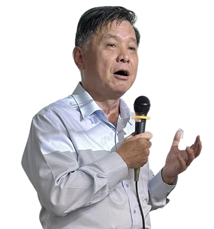 Mr. Chiu Lin-Tsan (邱林錱)​