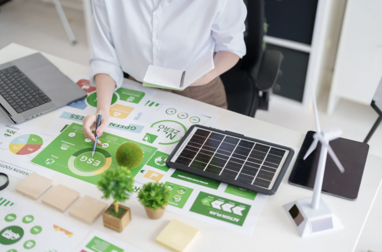 The Future of ESG Reporting: Why Businesses Need Digital Carbon Infrastructure