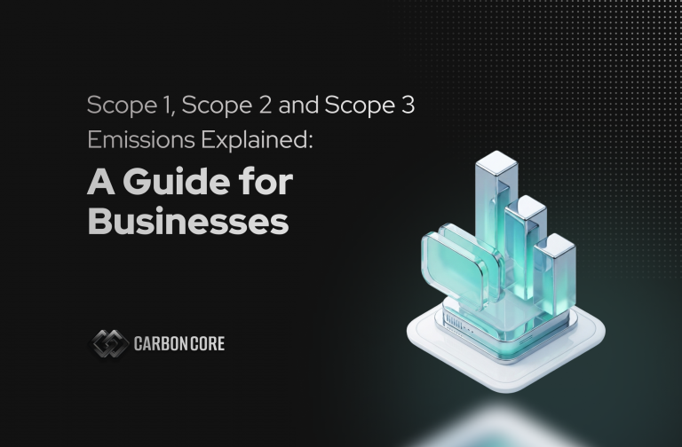 Scope 1, Scope 2 and Scope 3 Emissions Explained: A Guide for Businesses
