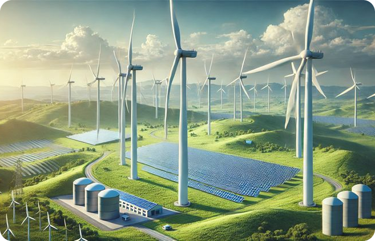 Each token is backed by a specific amount of CO₂ that has been absorbed 