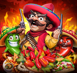 Chilli Hunter Bandidos