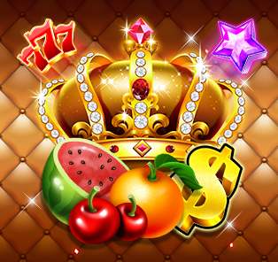 Fortune Crown Gold Gift