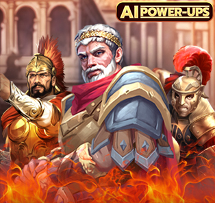 Ancient Rome Deluxe AI