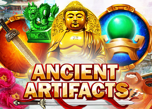 NEW GAME RELEASE: Ancient Artifacts
