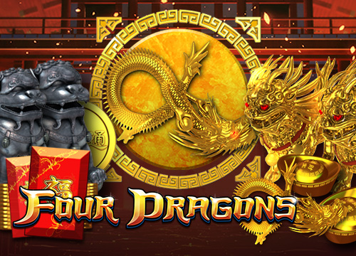 NEW GAME RELEASE: Four Dragons