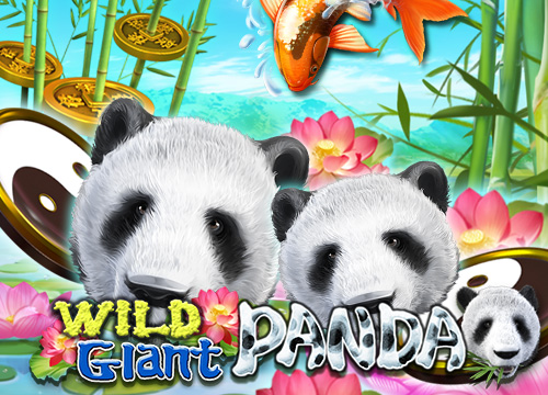 NEW GAME RELEASE: Wild Giant Panda