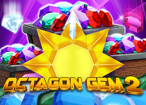 NEW GAME RELEASE: Octagon Gem 2
