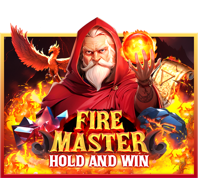 >Fire Master Hold And Win