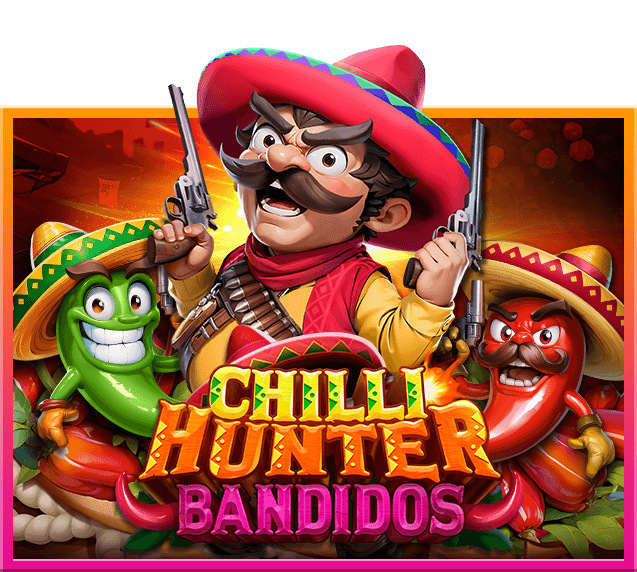 Chilli Hunter Bandidos