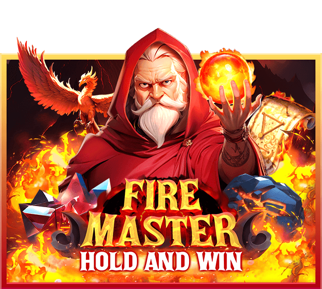 Fire Master Hold And Win