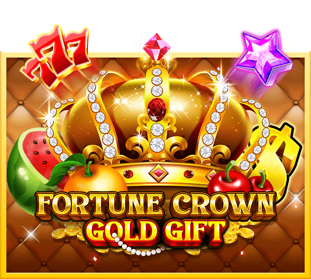 Fortune Crown Gold Gift