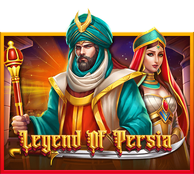 Legend Of Persia