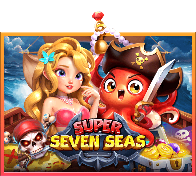 Super Seven Seas