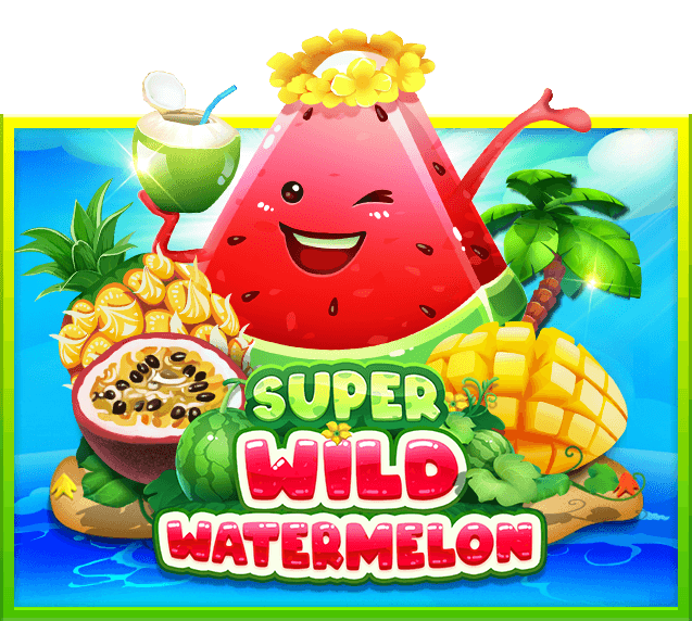 Super Wild Watermelon