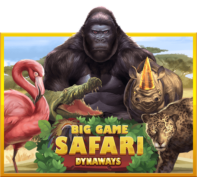 Big Game Safari