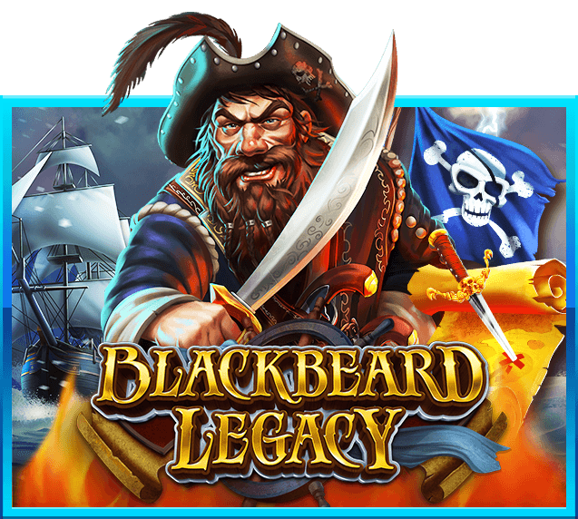 Black Beard Legacy