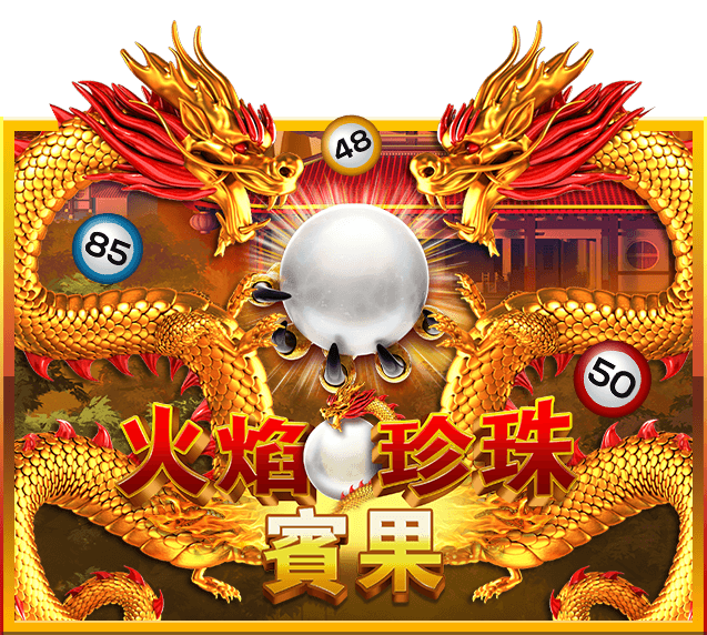 火焰珍珠宾果