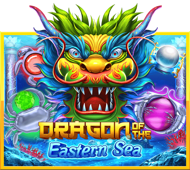 Dragon Of The Eastern Sea