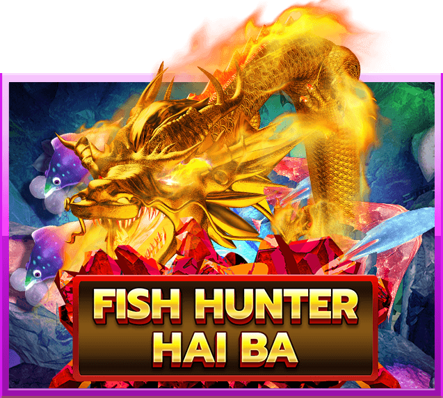 Fish Hunter Haiba