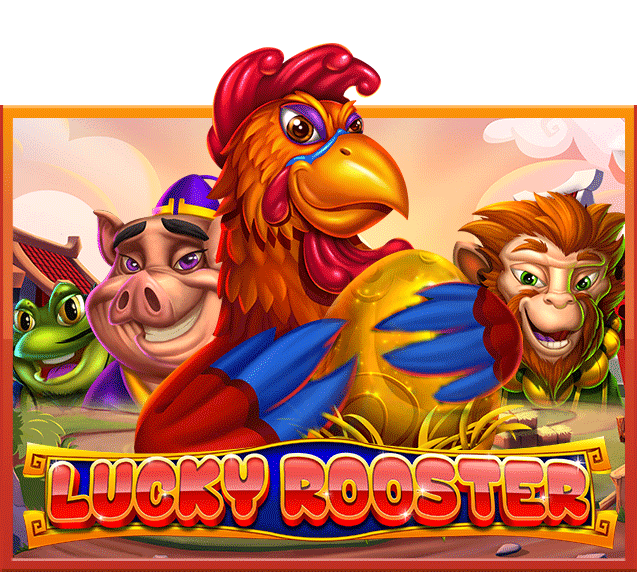 Lucky Rooster