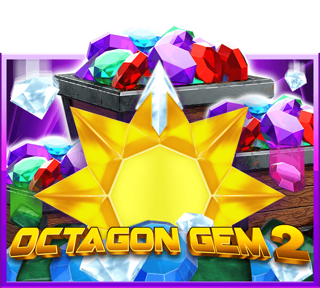 Octagon Gem 2