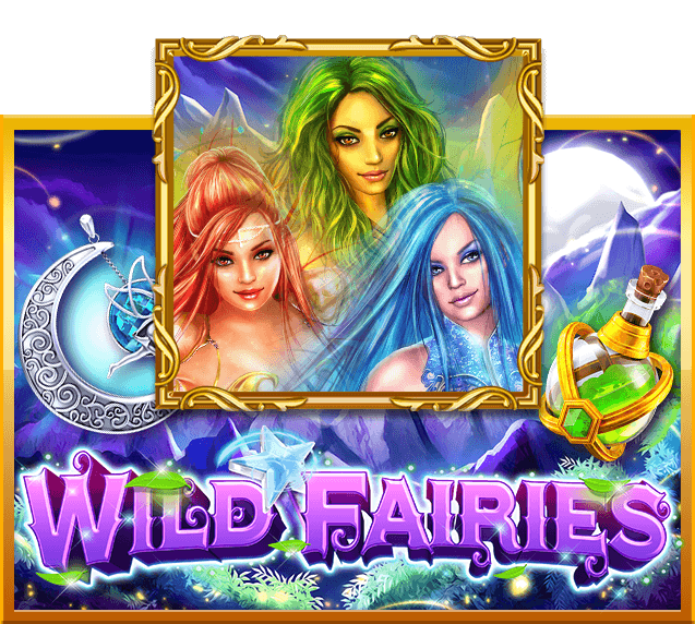 Wild Fairies