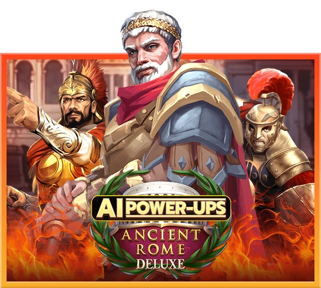 Ancient Rome Deluxe AI