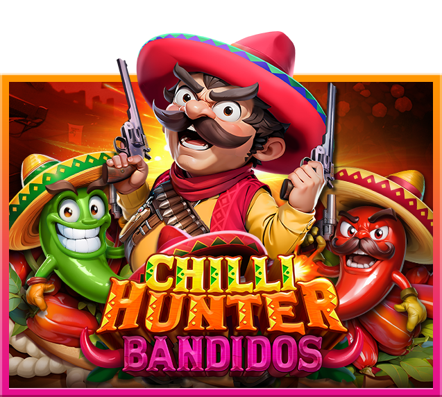 Chilli Hunter Bandidos