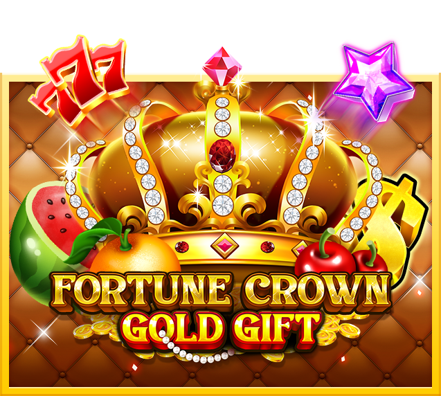Fortune Crown Gold Gift