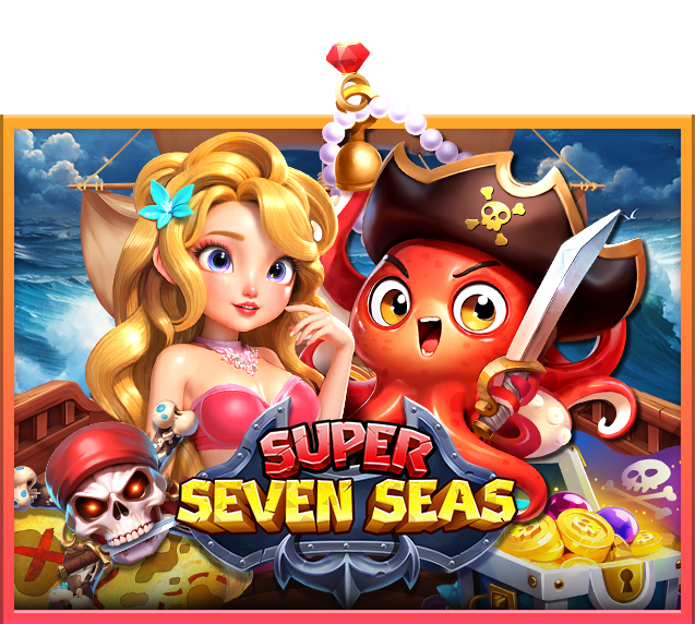 Super Seven Seas