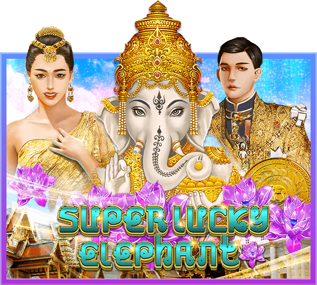 Super Lucky Elephant