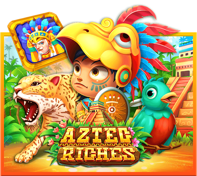 Aztec Riches