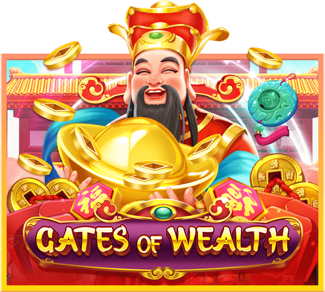 Gates Of Wealth Pixi