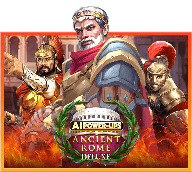 Ancient Rome Deluxe AI